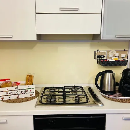 Appartement Piazza Ginestre *